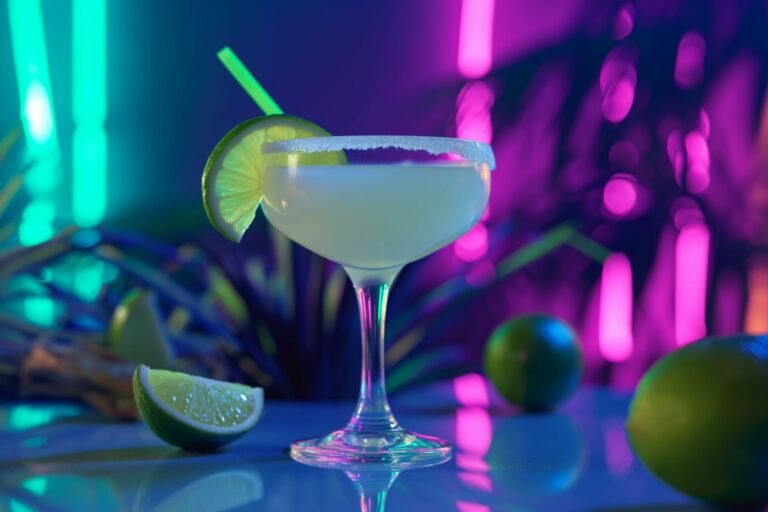Cocktail daiquiri