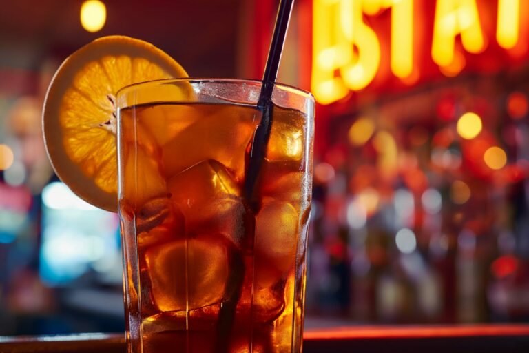cocktail long island iced tea