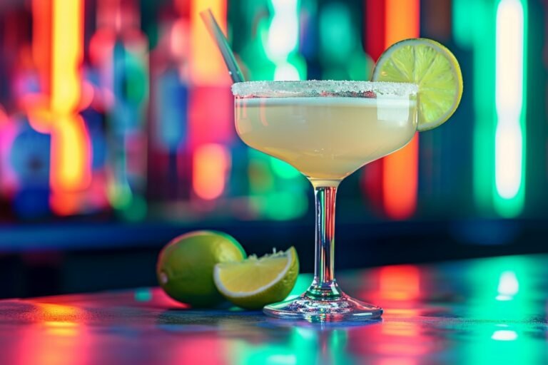 cocktail margarita