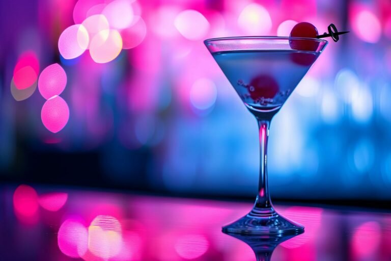 cocktail martini