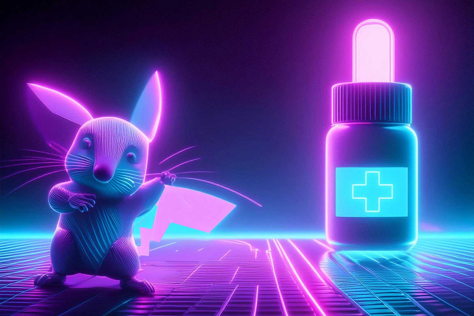 Pokemon ou médicament